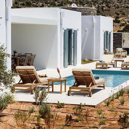 Villa Complex White And Rocks باروس المظهر الخارجي الصورة