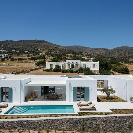 Villa Complex White And Rocks باروس المظهر الخارجي الصورة