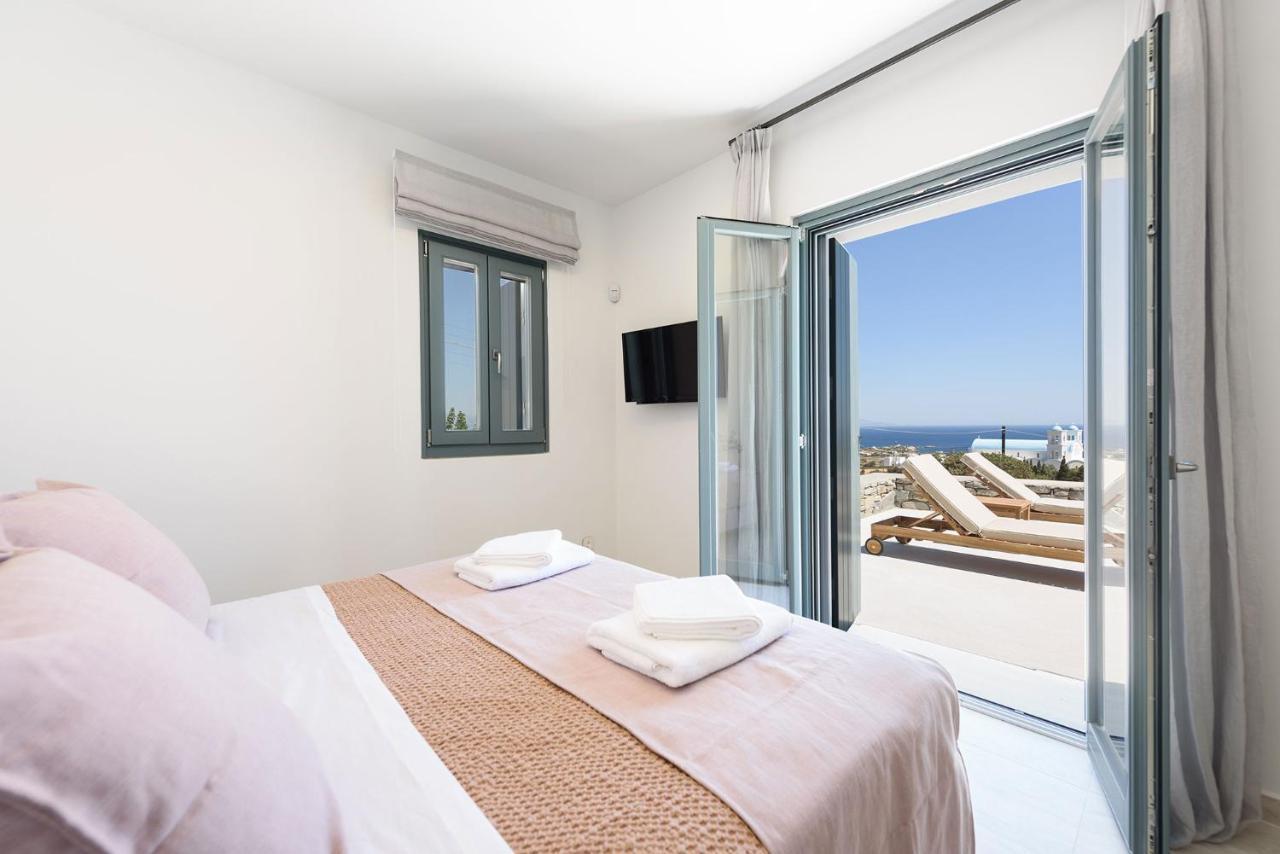 Villa Complex White And Rocks باروس المظهر الخارجي الصورة