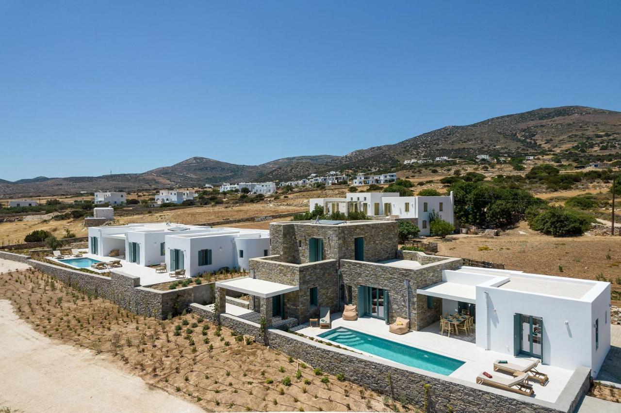 Villa Complex White And Rocks باروس المظهر الخارجي الصورة
