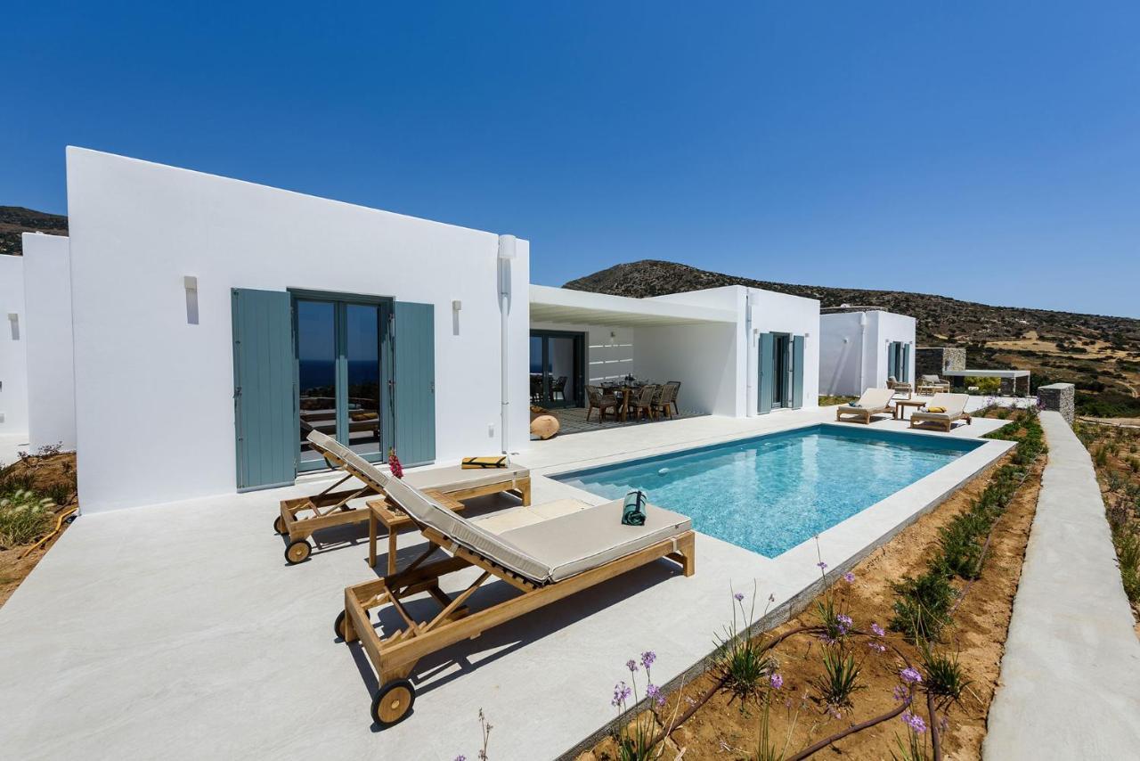 Villa Complex White And Rocks باروس المظهر الخارجي الصورة