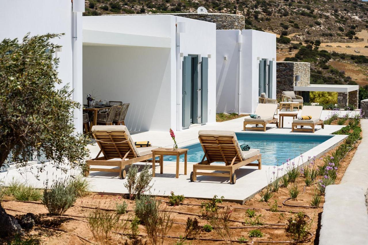 Villa Complex White And Rocks باروس المظهر الخارجي الصورة