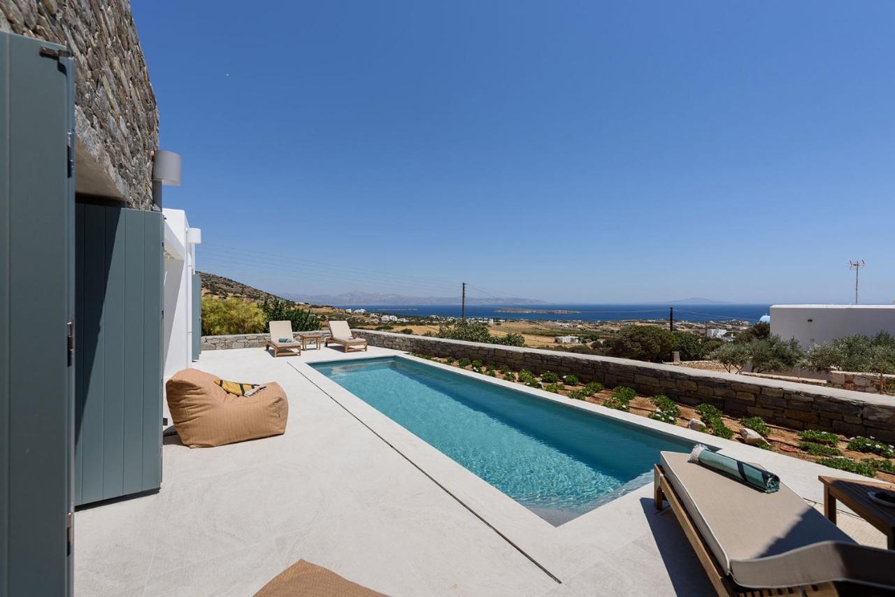 Villa Complex White And Rocks باروس المظهر الخارجي الصورة
