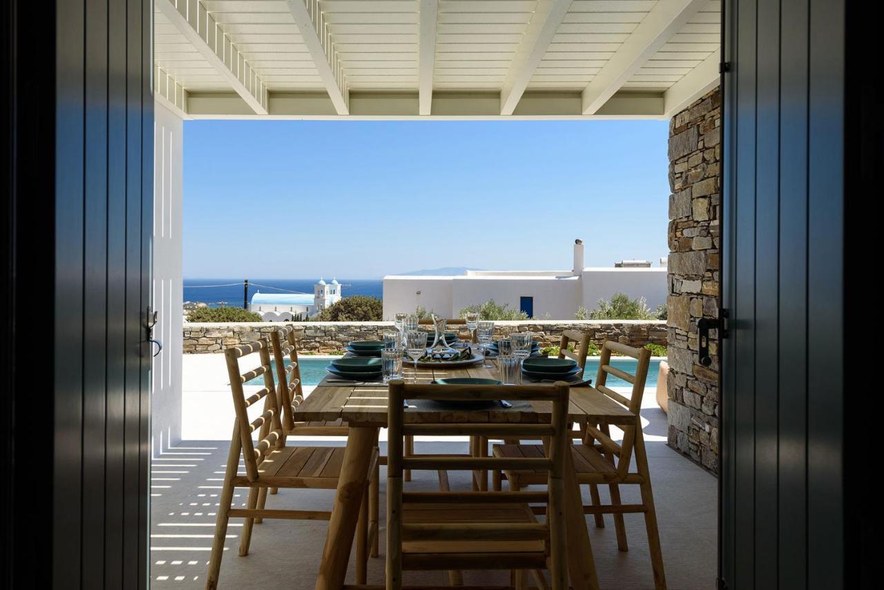 Villa Complex White And Rocks باروس المظهر الخارجي الصورة