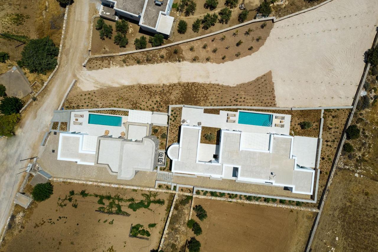 Villa Complex White And Rocks باروس المظهر الخارجي الصورة