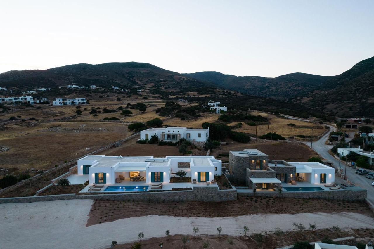 Villa Complex White And Rocks باروس المظهر الخارجي الصورة