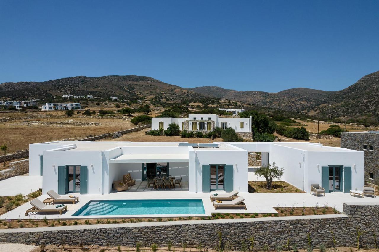 Villa Complex White And Rocks باروس المظهر الخارجي الصورة
