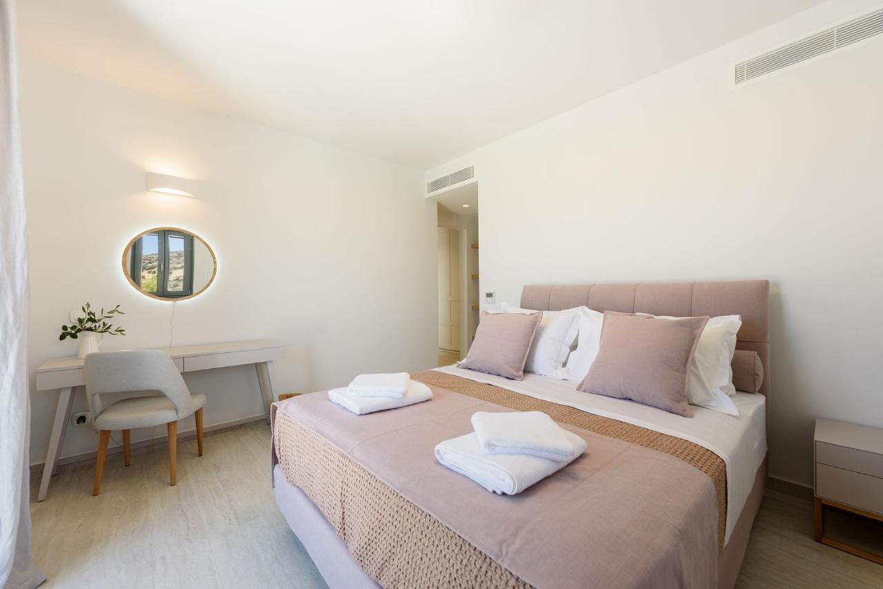 Villa Complex White And Rocks باروس المظهر الخارجي الصورة