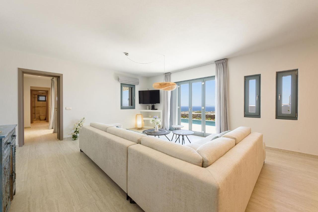 Villa Complex White And Rocks باروس المظهر الخارجي الصورة