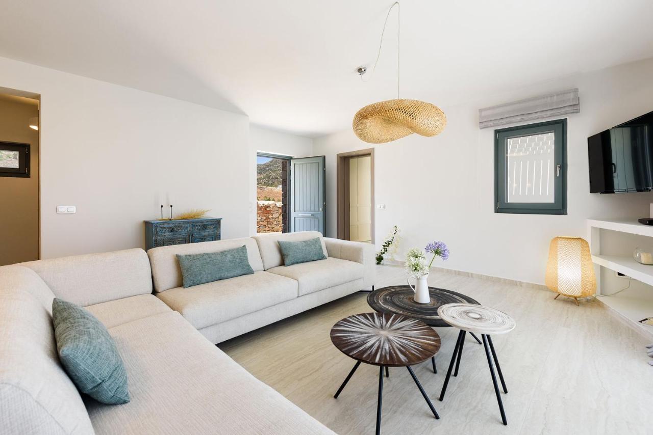 Villa Complex White And Rocks باروس المظهر الخارجي الصورة