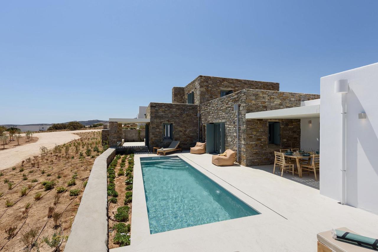 Villa Complex White And Rocks باروس المظهر الخارجي الصورة