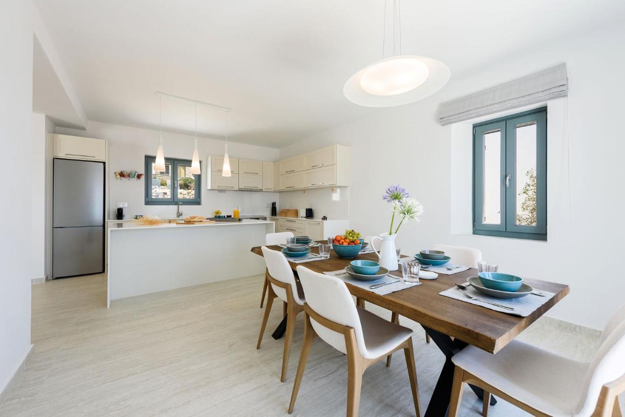 Villa Complex White And Rocks باروس المظهر الخارجي الصورة