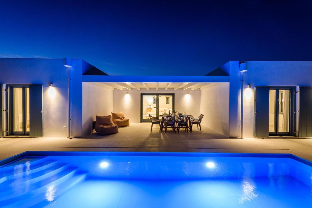 Villa Complex White And Rocks باروس المظهر الخارجي الصورة