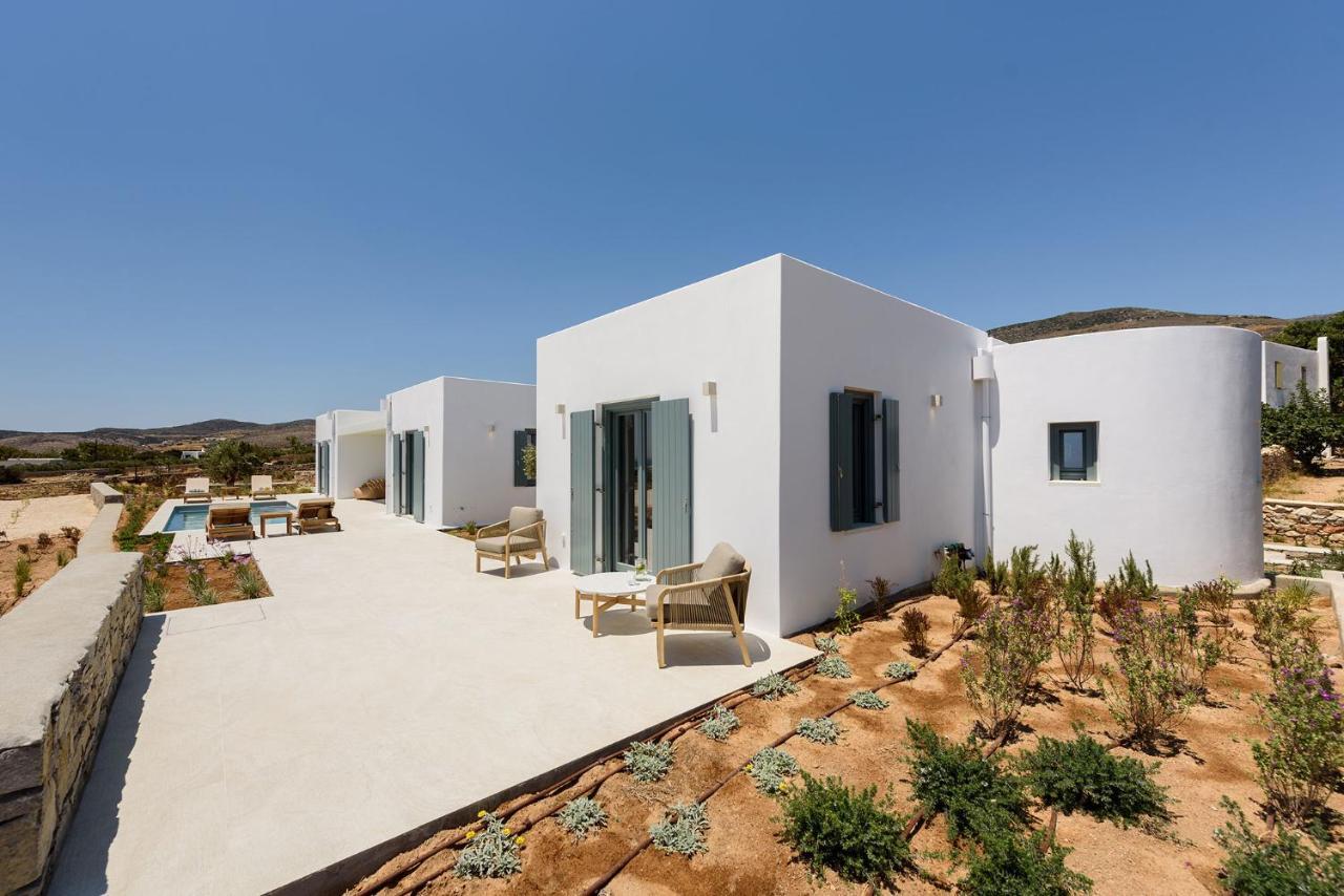 Villa Complex White And Rocks باروس المظهر الخارجي الصورة
