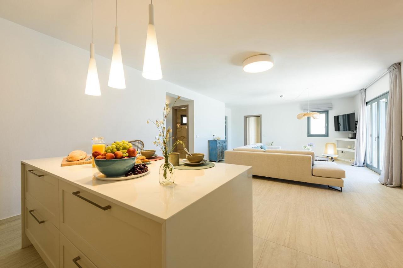 Villa Complex White And Rocks باروس المظهر الخارجي الصورة