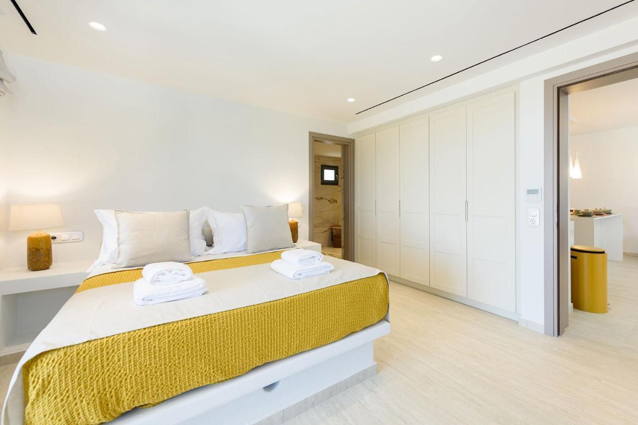 Villa Complex White And Rocks باروس المظهر الخارجي الصورة