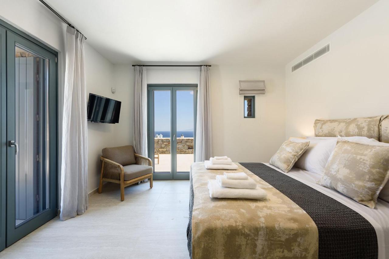 Villa Complex White And Rocks باروس المظهر الخارجي الصورة
