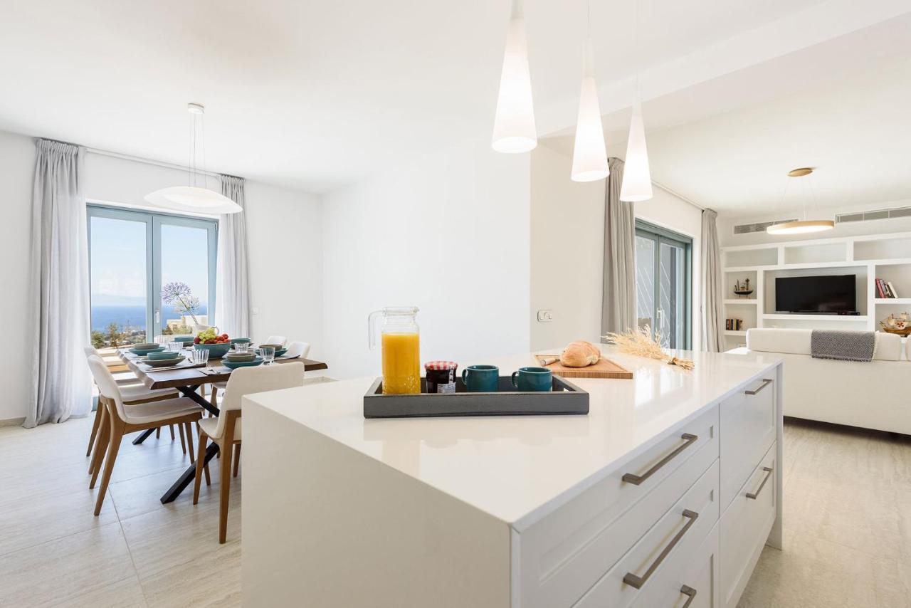 Villa Complex White And Rocks باروس المظهر الخارجي الصورة