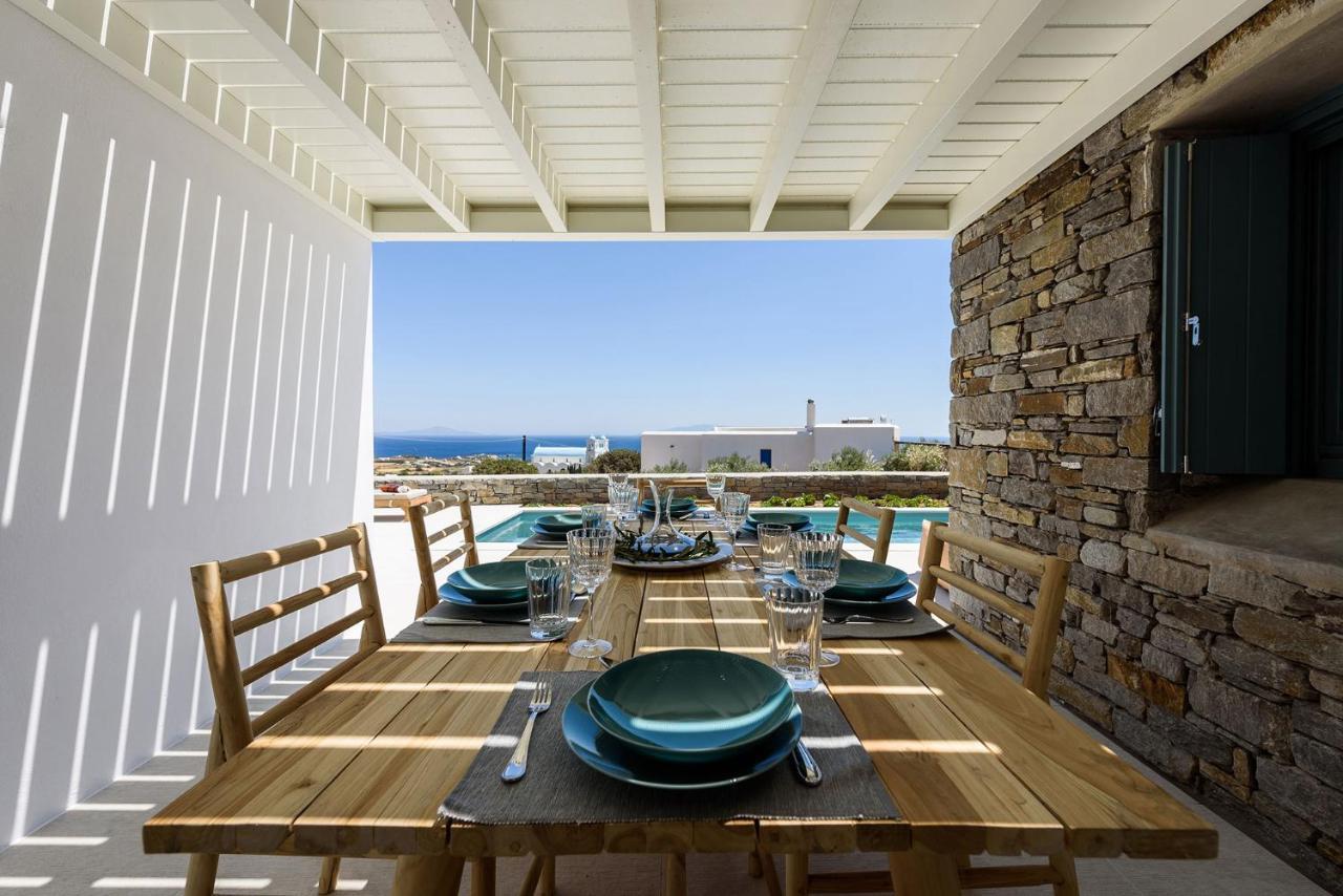 Villa Complex White And Rocks باروس المظهر الخارجي الصورة
