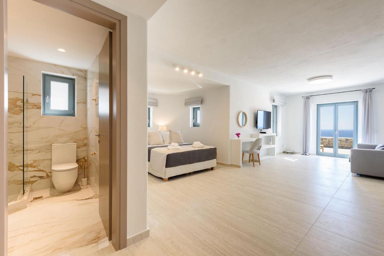 Villa Complex White And Rocks باروس المظهر الخارجي الصورة