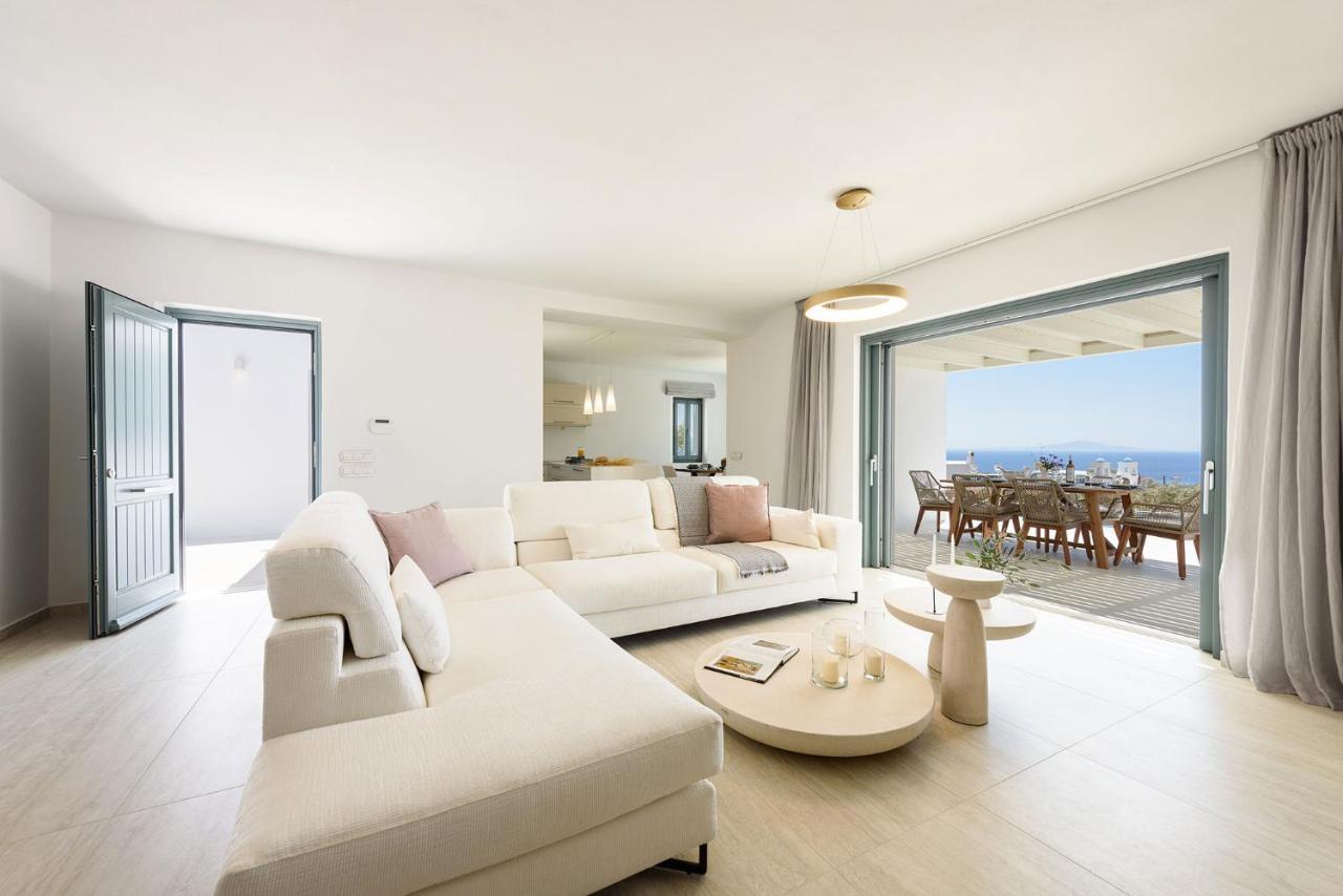 Villa Complex White And Rocks باروس المظهر الخارجي الصورة