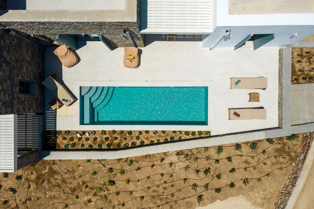 Villa Complex White And Rocks باروس المظهر الخارجي الصورة