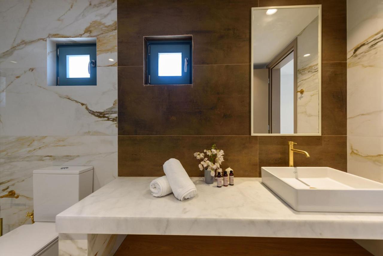 Villa Complex White And Rocks باروس المظهر الخارجي الصورة