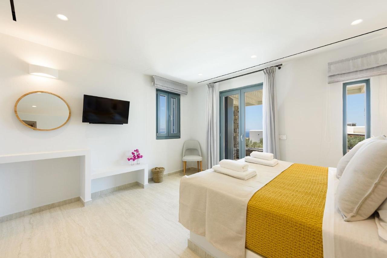 Villa Complex White And Rocks باروس المظهر الخارجي الصورة