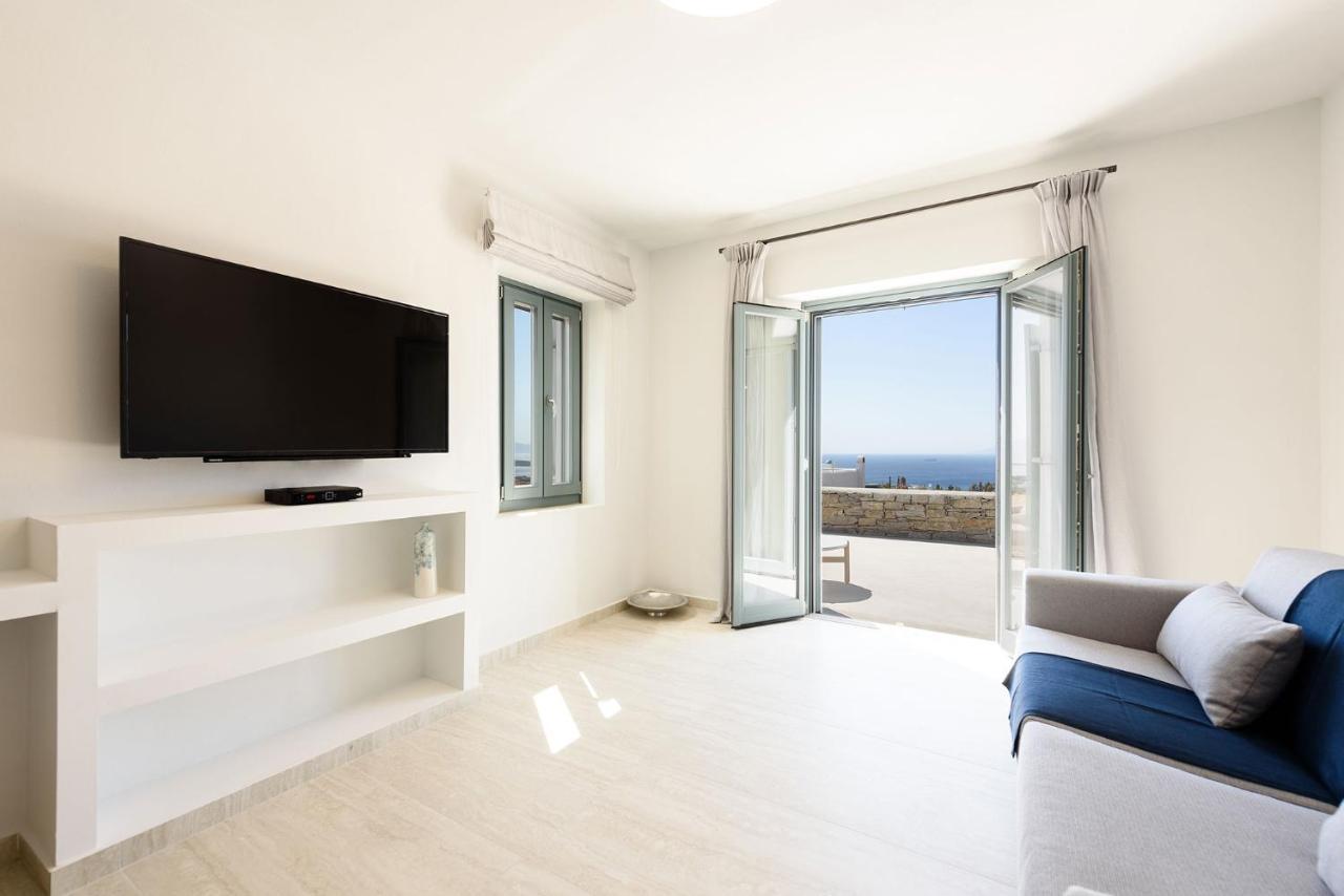 Villa Complex White And Rocks باروس المظهر الخارجي الصورة