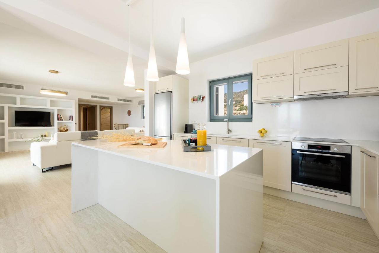Villa Complex White And Rocks باروس المظهر الخارجي الصورة