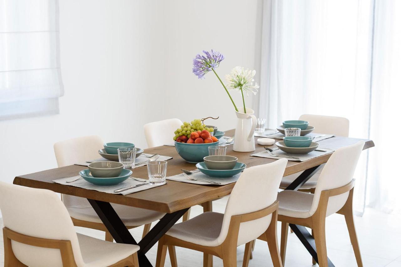 Villa Complex White And Rocks باروس المظهر الخارجي الصورة