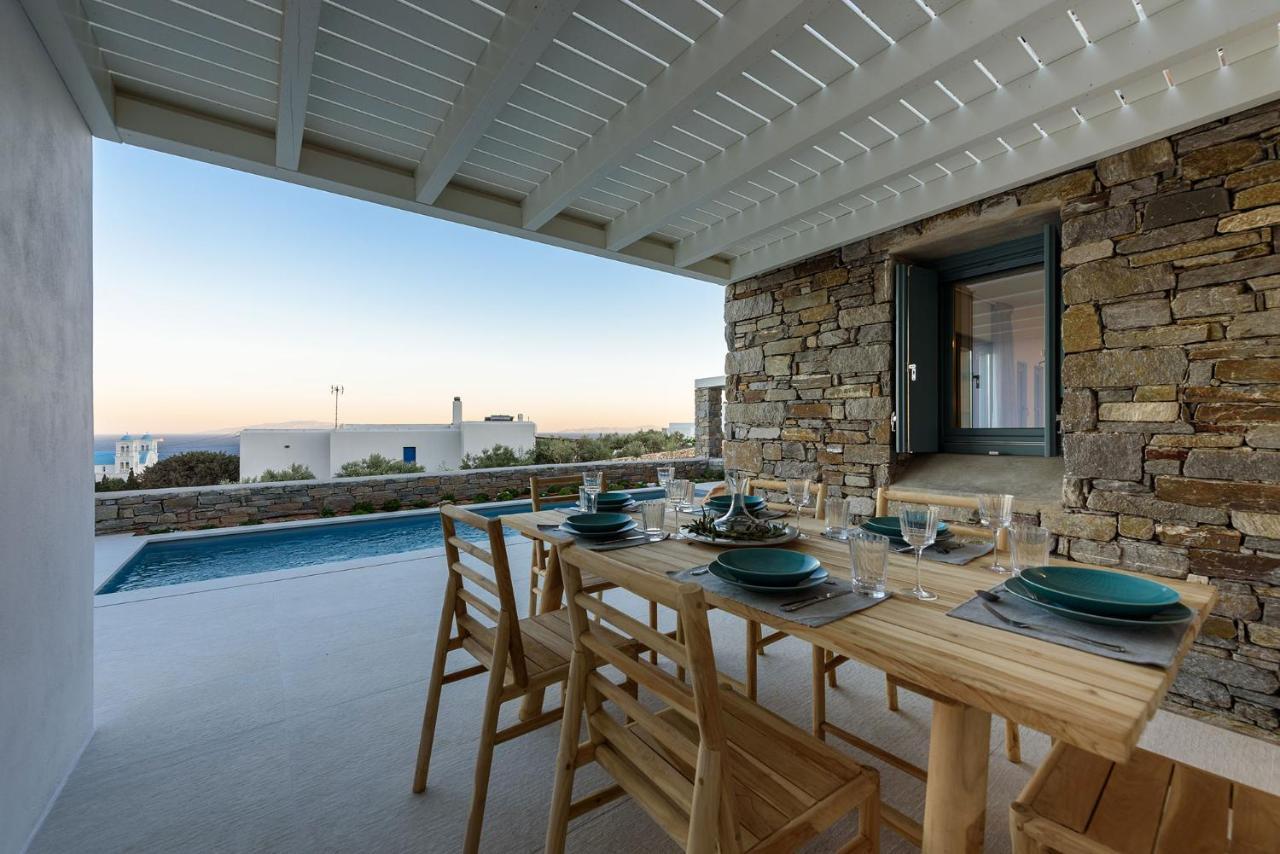 Villa Complex White And Rocks باروس المظهر الخارجي الصورة
