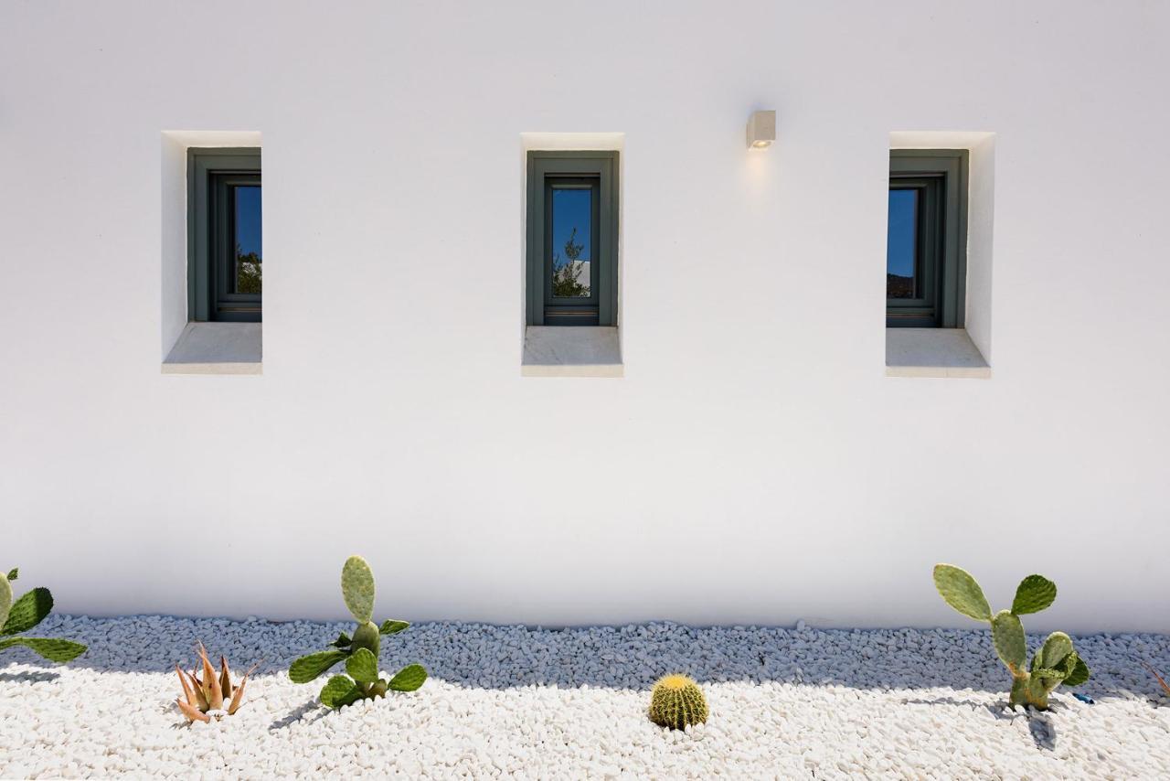 Villa Complex White And Rocks باروس المظهر الخارجي الصورة