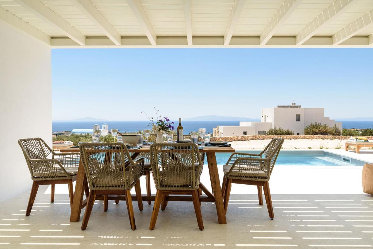 Villa Complex White And Rocks باروس المظهر الخارجي الصورة