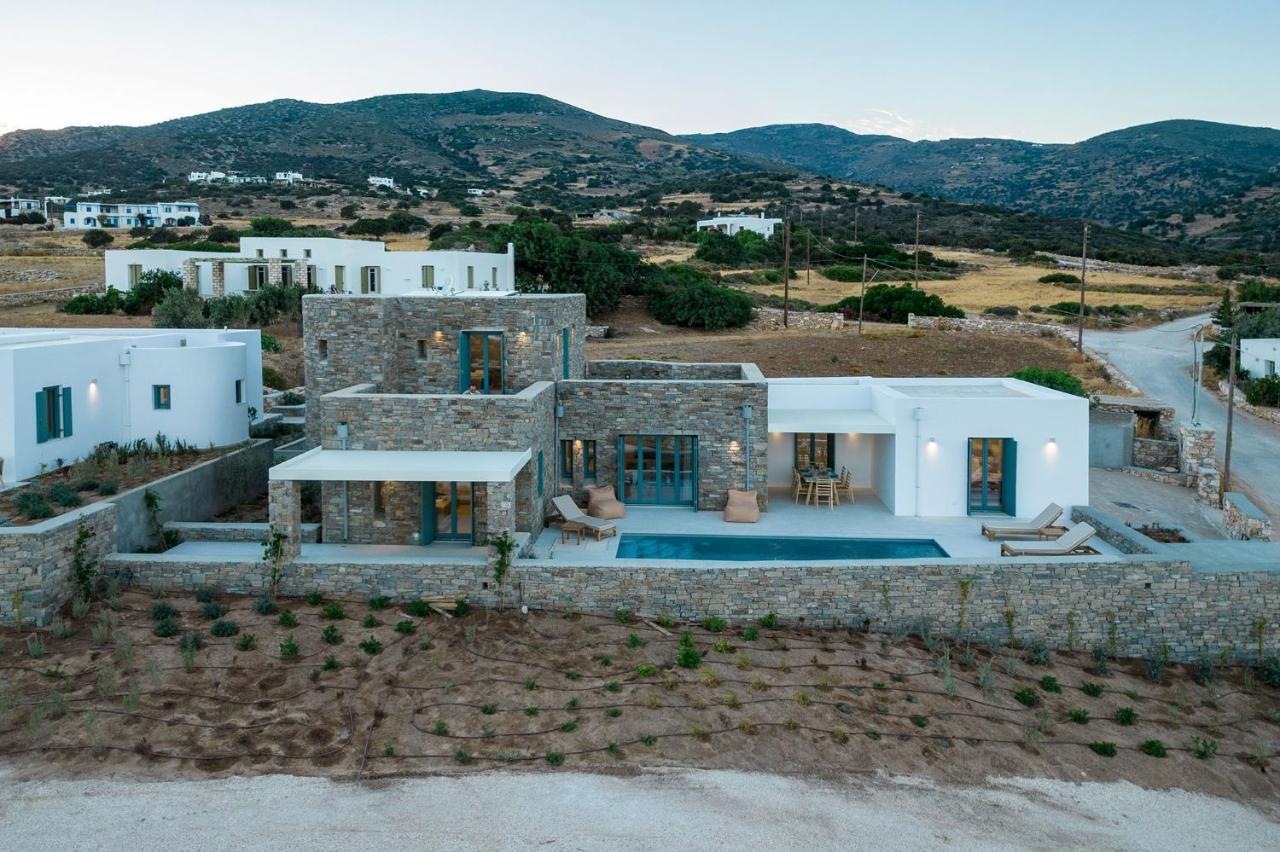 Villa Complex White And Rocks باروس المظهر الخارجي الصورة