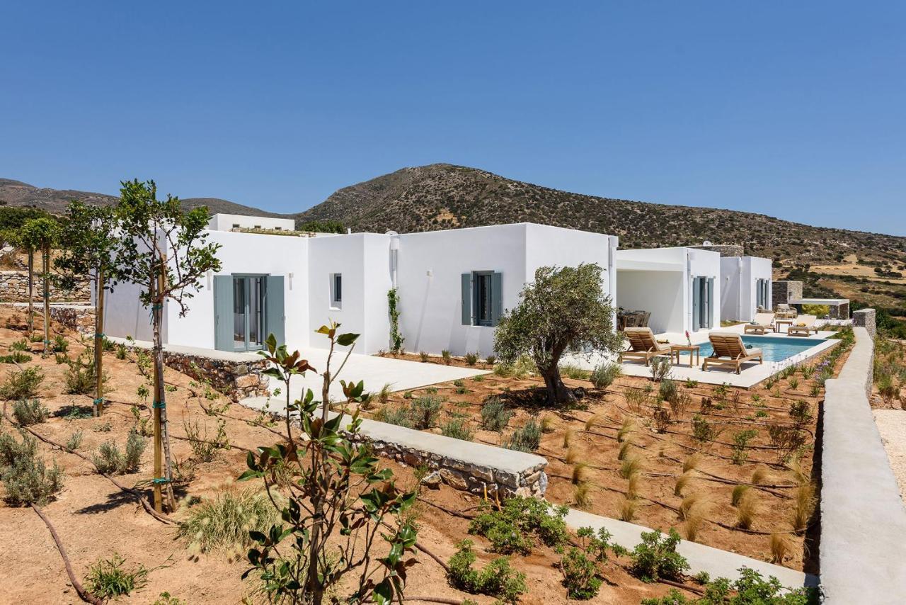 Villa Complex White And Rocks باروس المظهر الخارجي الصورة