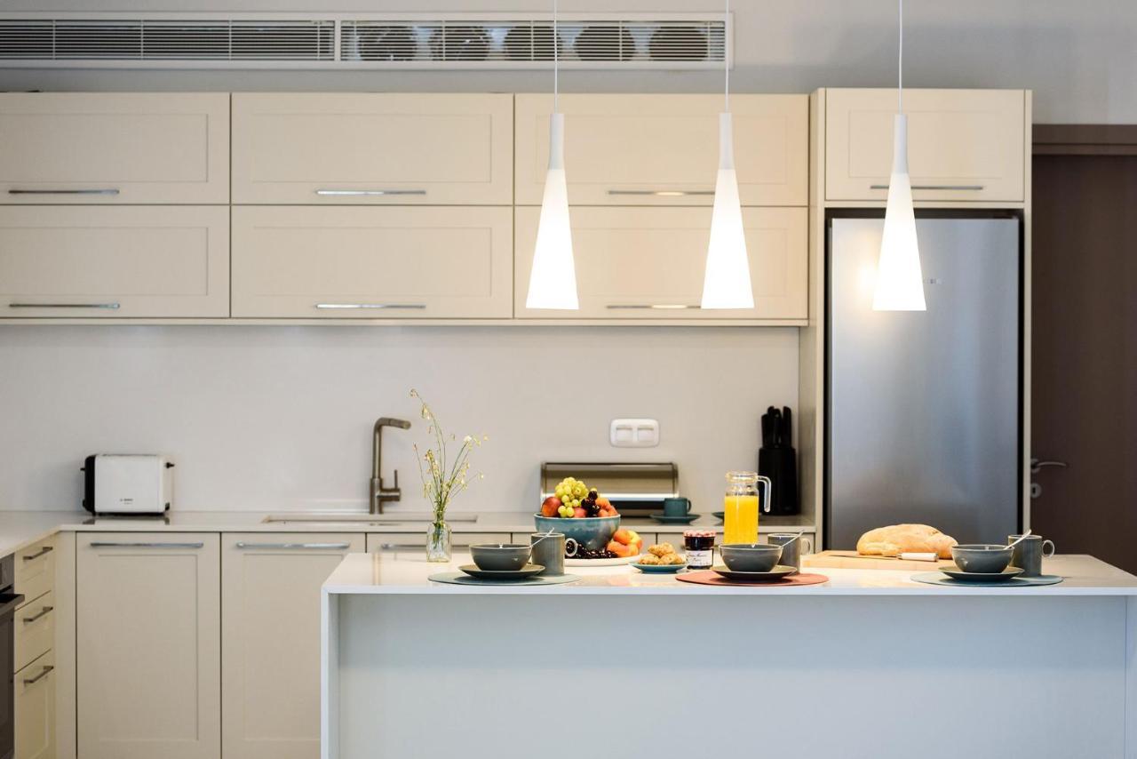 Villa Complex White And Rocks باروس المظهر الخارجي الصورة