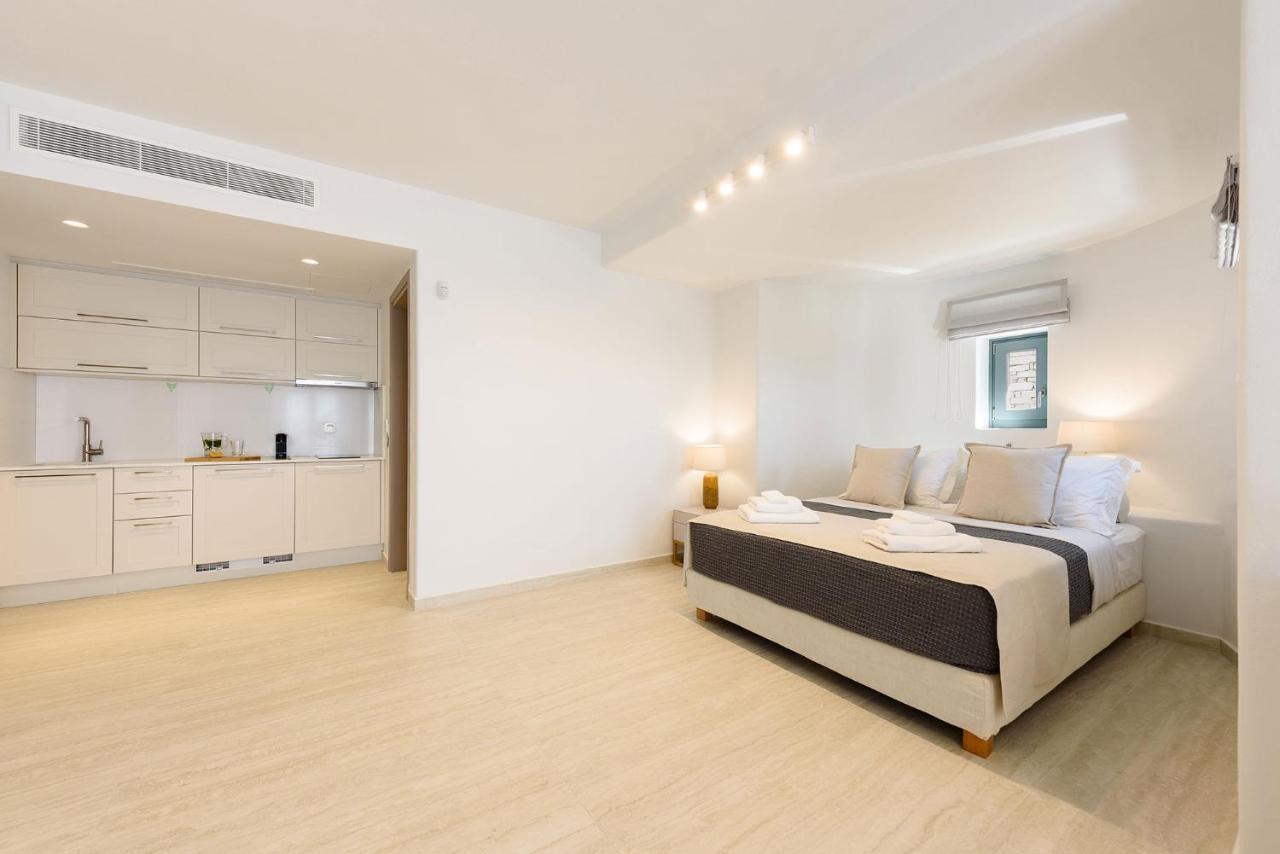 Villa Complex White And Rocks باروس المظهر الخارجي الصورة