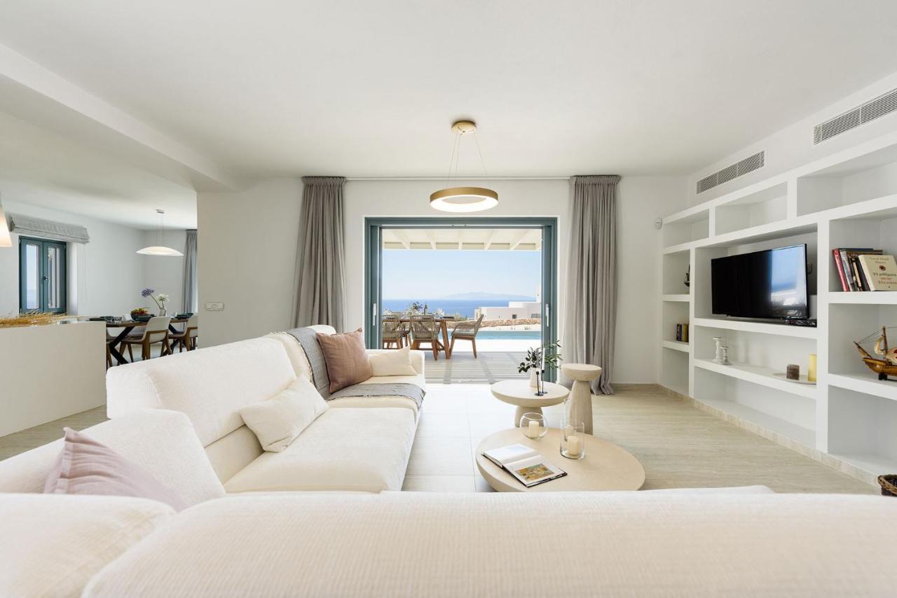 Villa Complex White And Rocks باروس المظهر الخارجي الصورة
