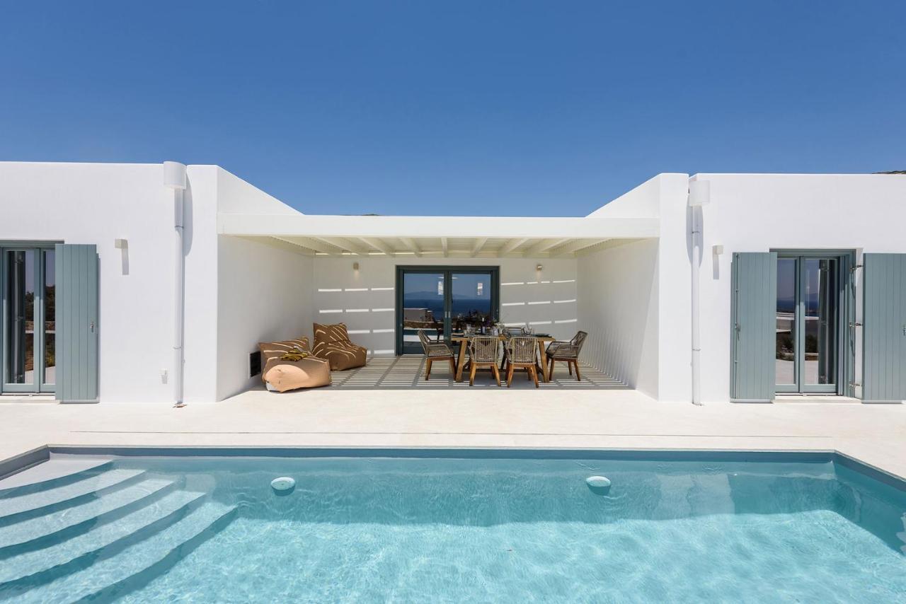 Villa Complex White And Rocks باروس المظهر الخارجي الصورة