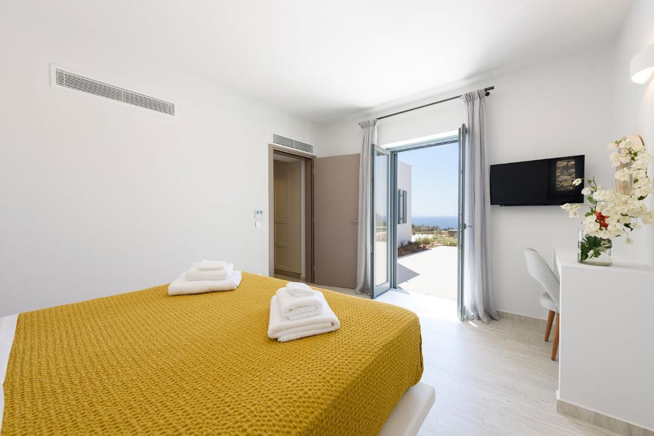 Villa Complex White And Rocks باروس المظهر الخارجي الصورة