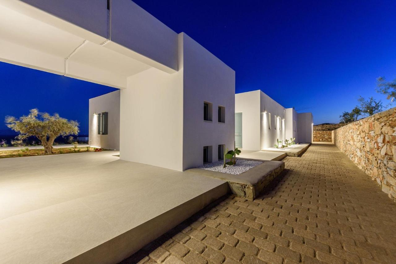 Villa Complex White And Rocks باروس المظهر الخارجي الصورة