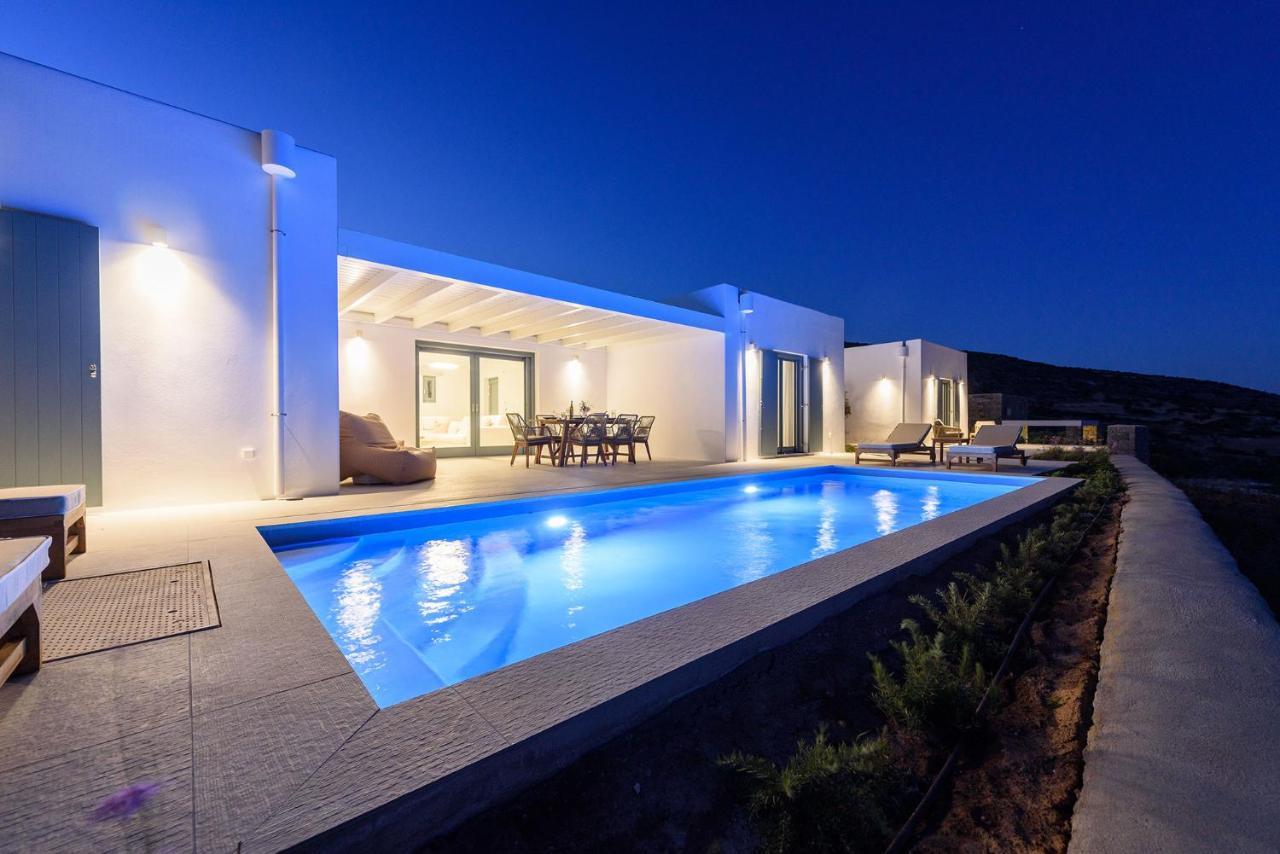 Villa Complex White And Rocks باروس المظهر الخارجي الصورة