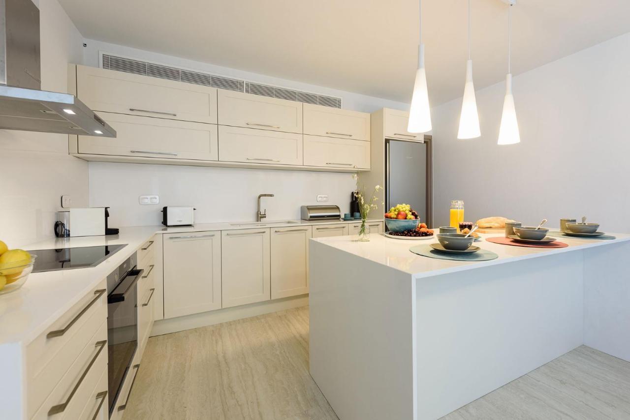 Villa Complex White And Rocks باروس المظهر الخارجي الصورة