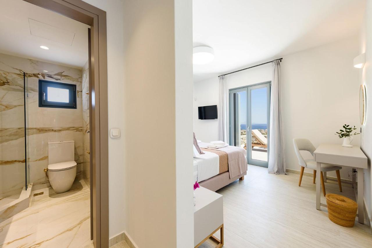 Villa Complex White And Rocks باروس المظهر الخارجي الصورة