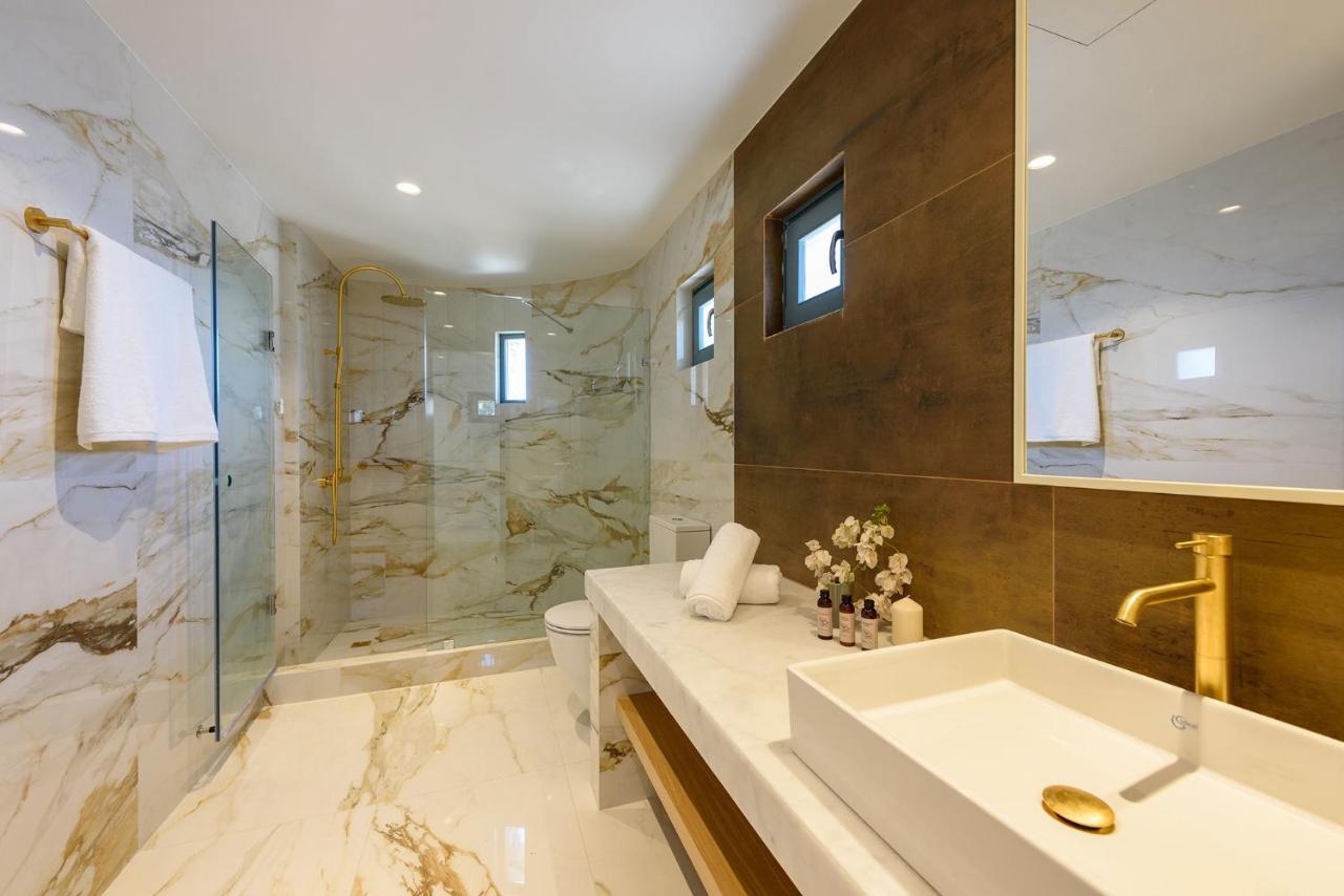 Villa Complex White And Rocks باروس المظهر الخارجي الصورة