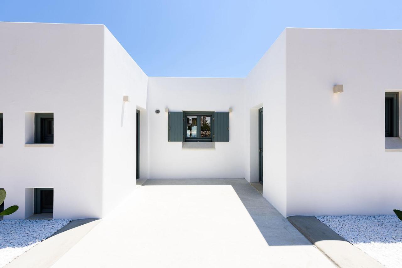 Villa Complex White And Rocks باروس المظهر الخارجي الصورة