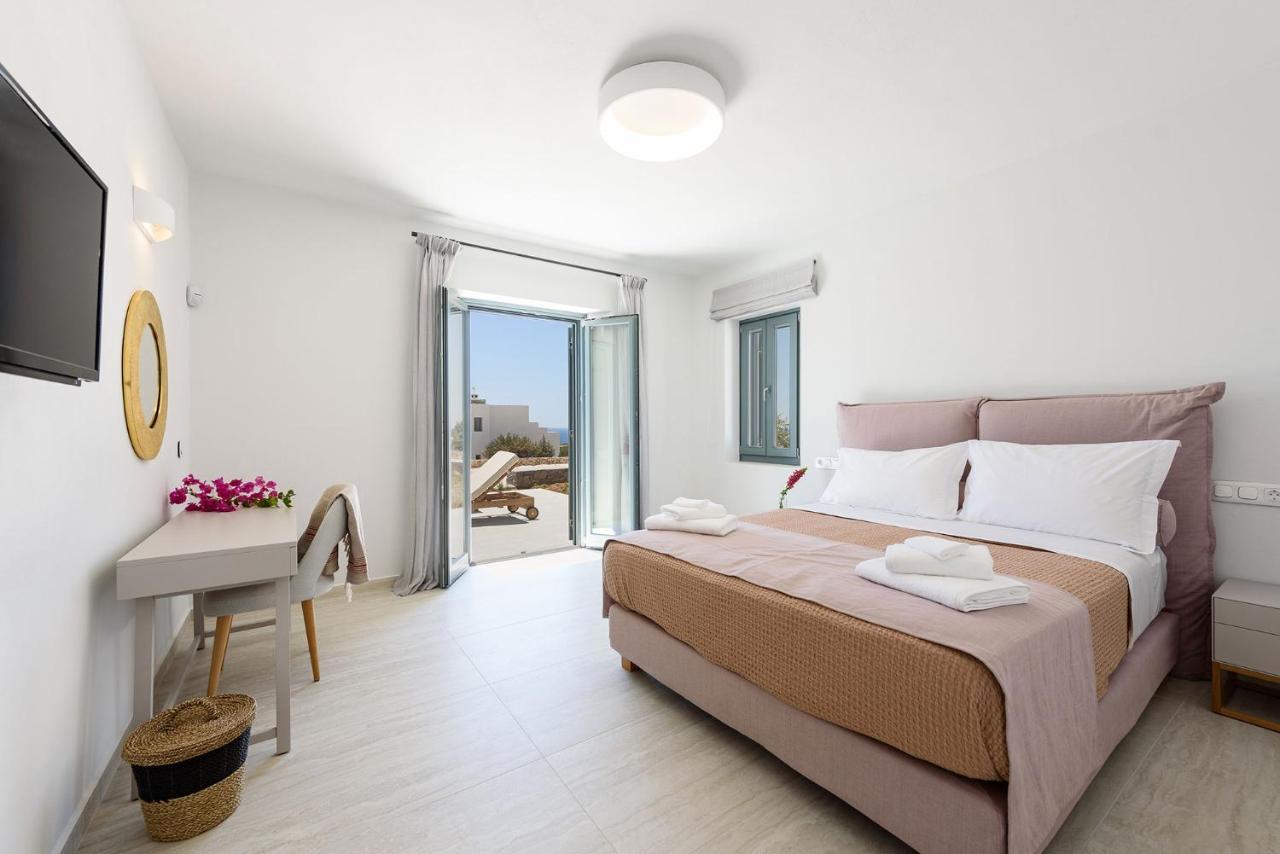 Villa Complex White And Rocks باروس المظهر الخارجي الصورة