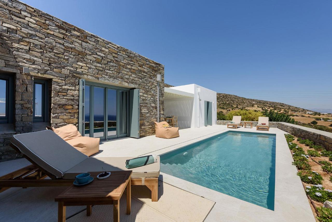 Villa Complex White And Rocks باروس المظهر الخارجي الصورة
