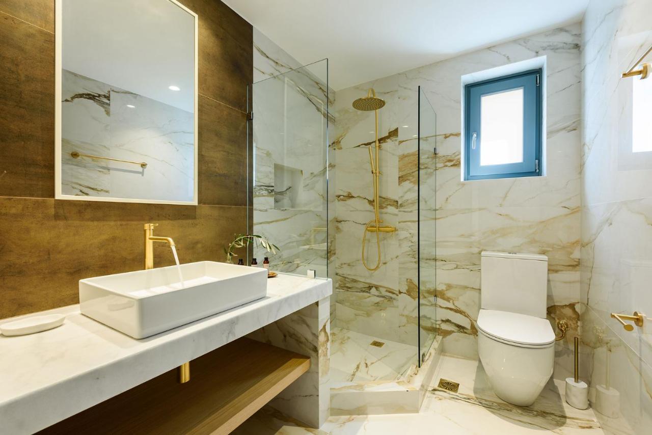 Villa Complex White And Rocks باروس المظهر الخارجي الصورة